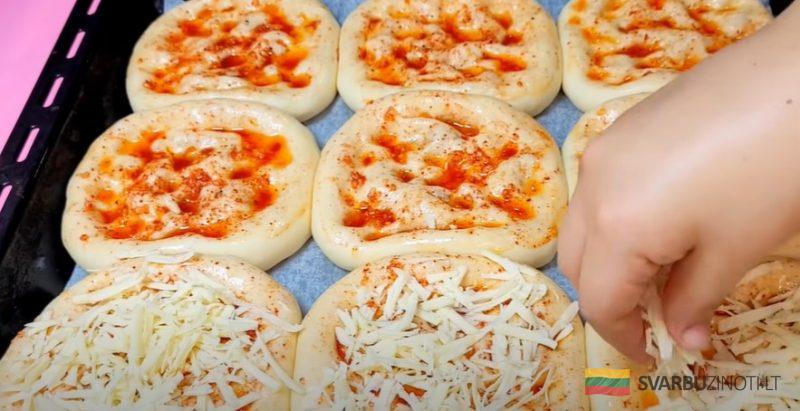 Простая картошка, но так вкусно. Пицца-ватрушка из картофеля: все соседи просили рецепт
