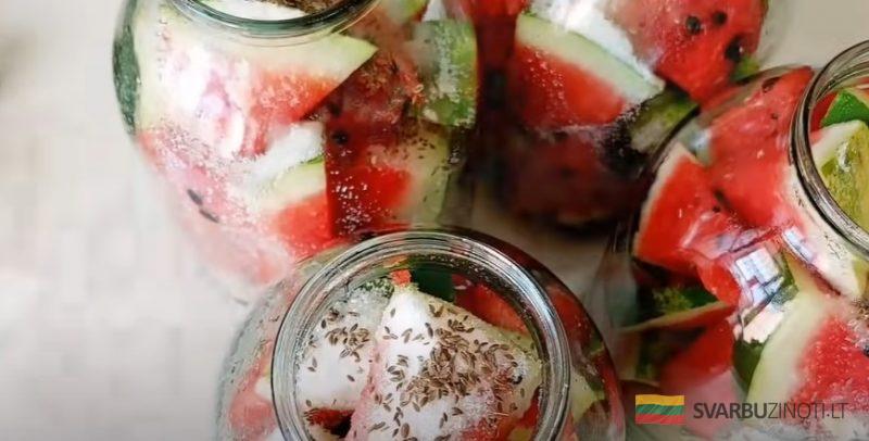 Вкуснее, чем свежие. Как сохранить арбуз на новый год: без уксуса и стерилизации