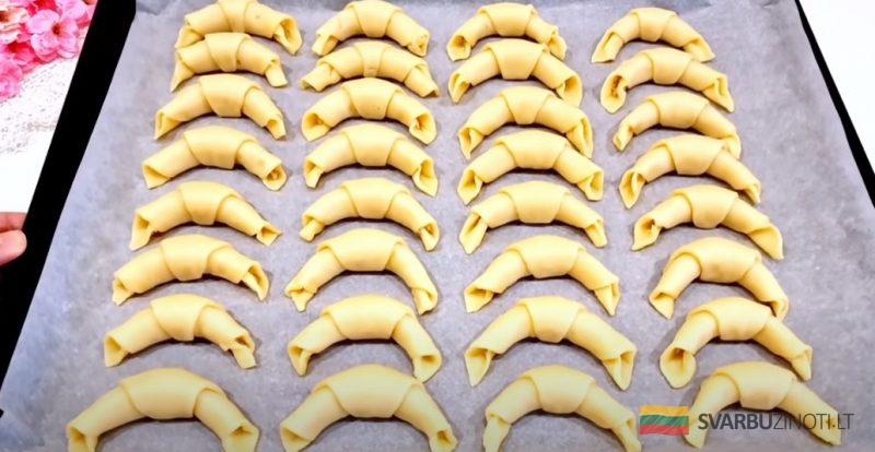 Тающее во рту печенье "Наполеон". Просто и вкусно к чаю: готовлю через день