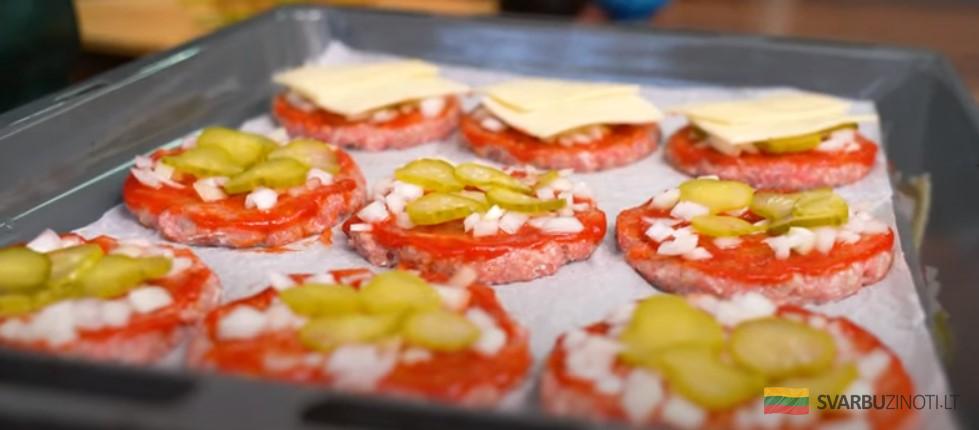 Котлеты больше не жарю. Готовлю такую вкуснятину из фарша в духовке
