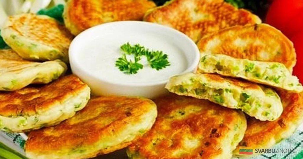 Обычные оладьи готовить перестала. Узнала рецепт, который прям ням-ням: ну очень вкусно и готовится просто