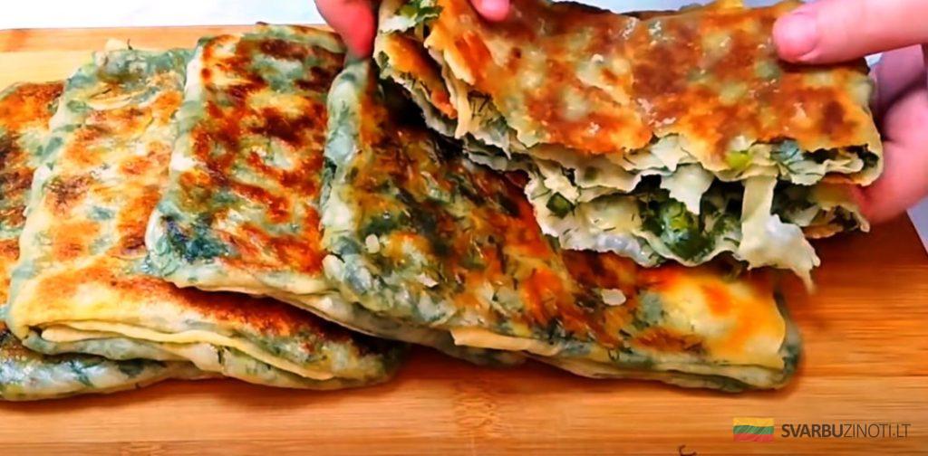 Вкуснее беляшей и чебуреков! Готовлю за несколько минут: начинку выбираю сама
