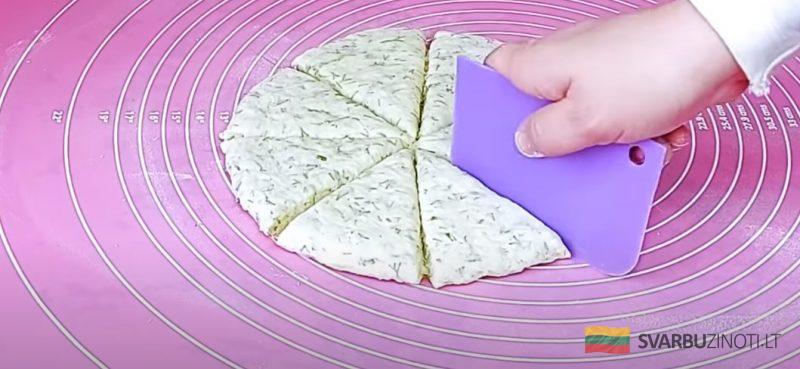 Вкуснее чебуреков. Кефирные треугольники на сковороде: быстро и вкусно