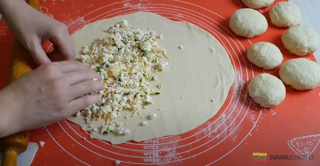 Самые вкусные лепешки из творога! Перекус, как полноценный ужин