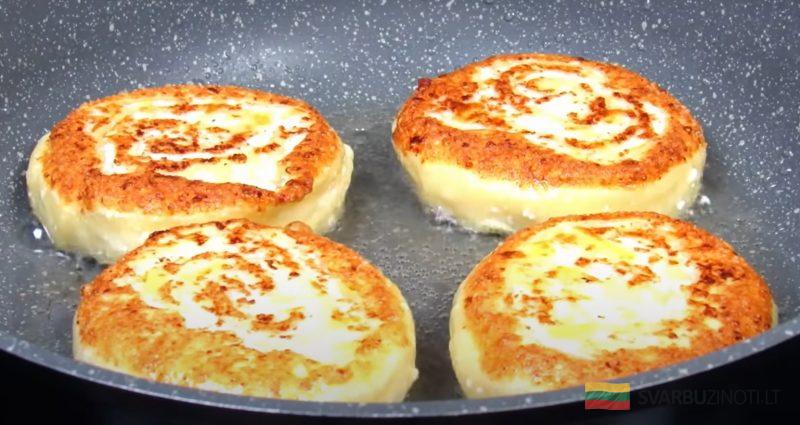 Вкусные пирожки сыну в школу на перекус: весь класс рецепт просил