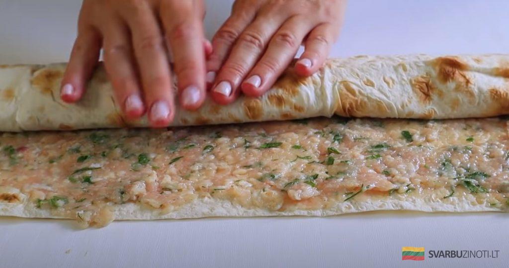 По вкусу - точно чебуреки. Шустрые пирожки за считанные минуты