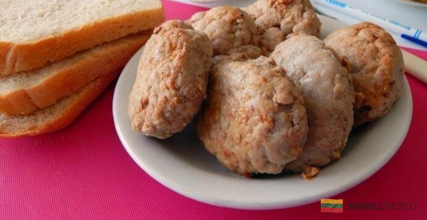 Вкус детства! Секрет школьных котлет времен СССР