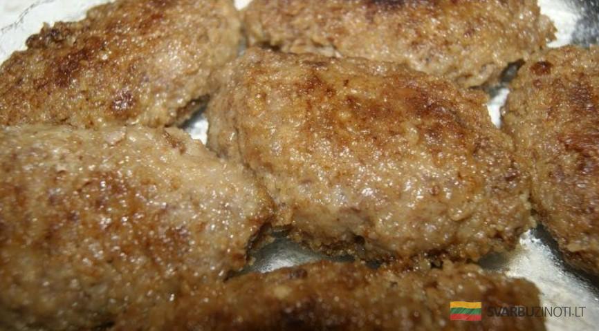 Вкус детства! Секрет школьных котлет времен СССР