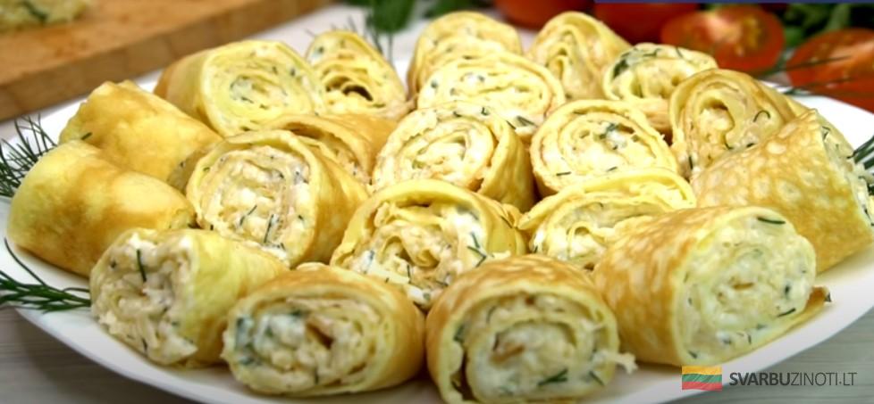 Закуска из 90-х, такая была на каждой гулянке! Многие ее забыли, а совершенно зря