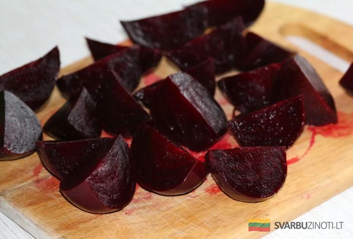 Варю свеклу только таким способом: вкусно и быстро! Без запаха и кастрюля всегда чистая
