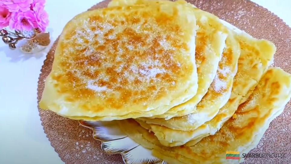 Научила всех подруг готовить вкусные слоёные пироги. Подружки в восторге