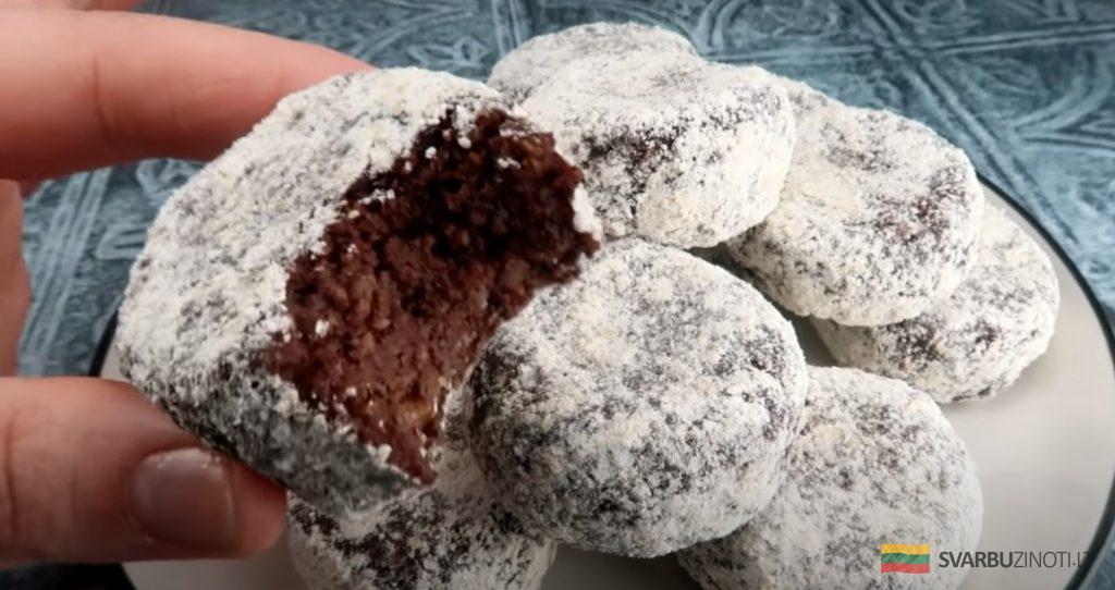 Быстрый и вкусный десерт без выпечки. Много не съешь, но иногда себя побаловать можно