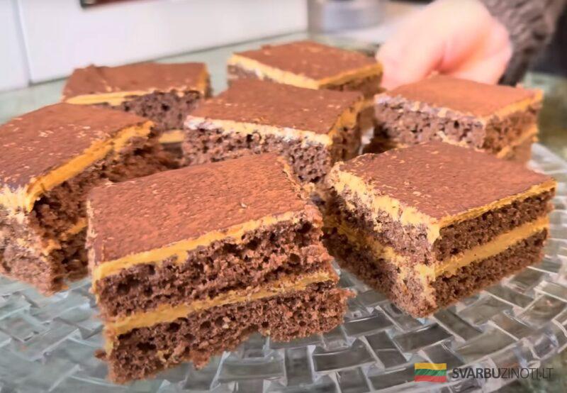 Ваш новый коронный десерт: рецепт торта "Китаянка", который все примут за шедевр из кондитерской