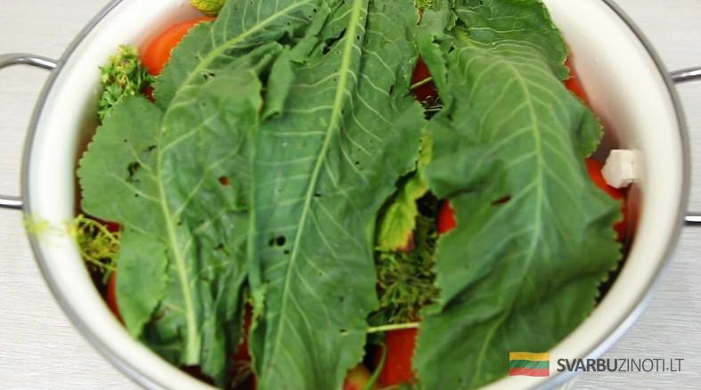 Вкус из детства: так солила бабушка в деревне. Квашенные помидоры за 4 дня