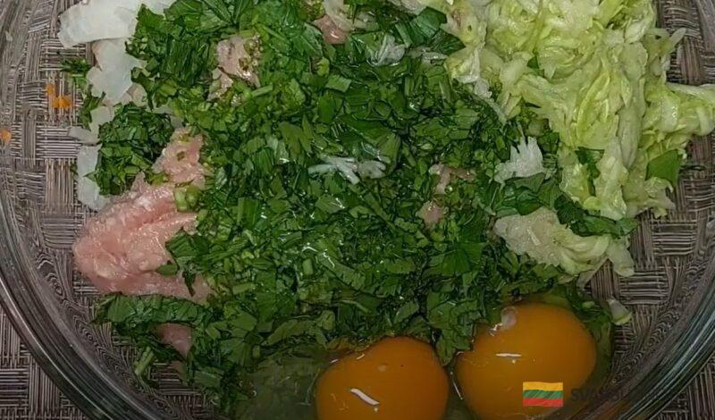 Сочные кабачковые котлеты без муки. Готовлю к ужину каждый день: простой и удачный рецепт