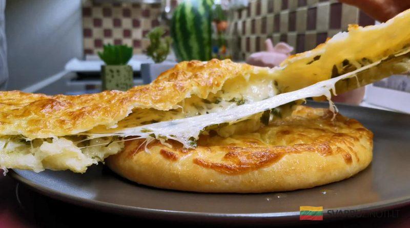Творожные лепешки вкуснее, чем Хачапури. Тесто за 5 минут и дрожжи не нужны