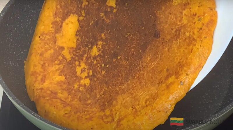 Беру тыкву и 2 яйца. Намного вкуснее пиццы: так тыкву вы ещё не готовили. Вкусный ужин из простых продуктов