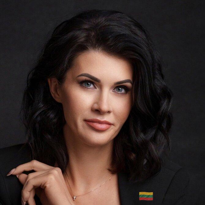 Asmeninio archyvo nuotr./Teisininkė, mediatorė Raimonda Joskaudienė