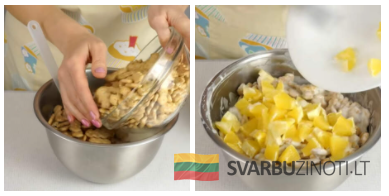 Простой и вкусный домашний тортик из печенья без выпечки. Он очень легко и довольно быстро готовится буквально за 30 минут плюс 2-3 часа на застывание.-12