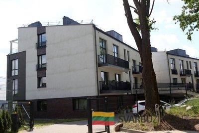 Kauno daugiabutis, kuriame butą turėjo Dž. Paulauskas