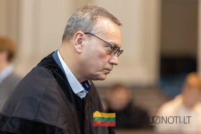 Advokatas Simonas Slapšinskas