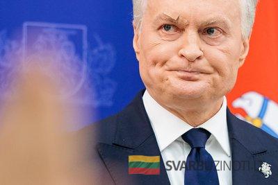 Gitanas Nausėda