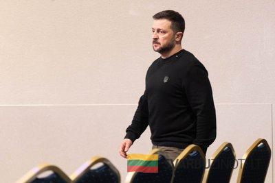 Volodymyras Zelenskis