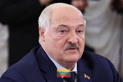 Aliaksandras Lukašenka