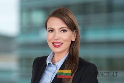 dr. Ieva Povilaitienė