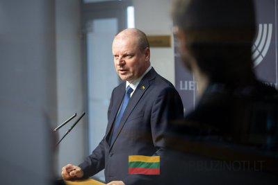 Saulius Skvernelis