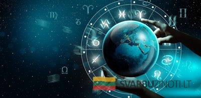 Astrologija