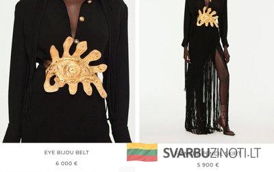 „Schiaparelli“ mados namų kūriniai