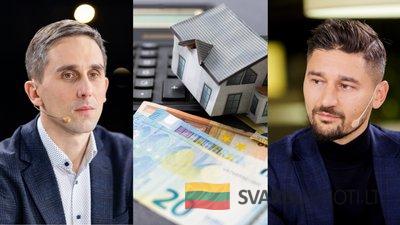 Tadas Povilauskas, Mantas Mikočiūnas,  NT rinka