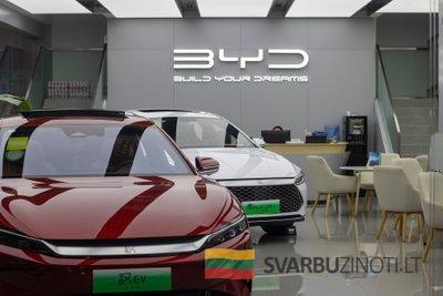 Kiniški automobiliai