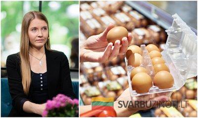 „Tuščių narvų“ vadovė Gabrielė Vaitkevičiūtė