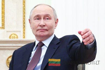 Vladimiras Putinas