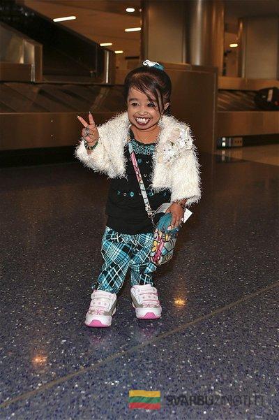 Jyoti Amge