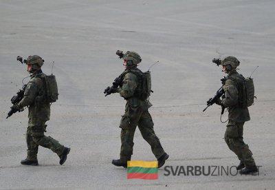 Bundesvero kariai