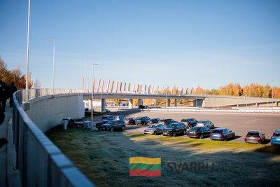 „Via Baltica“ automagistralė