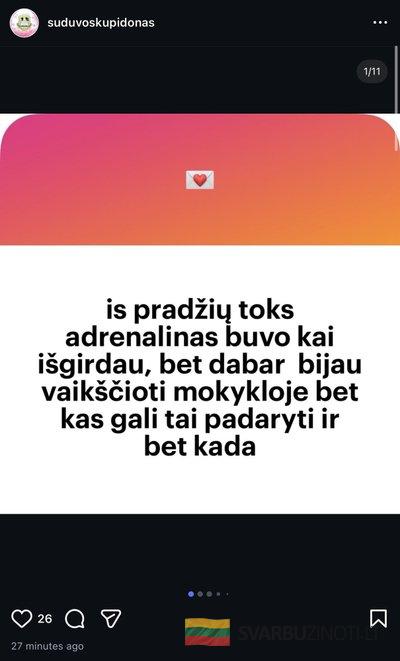 Marijampolės Sūduvos gimnazija