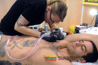 Tatuiravimas