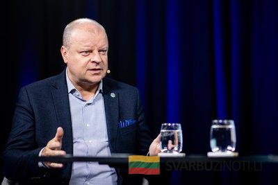 Saulius Skvernelis
