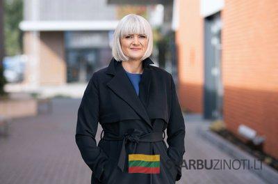 Eglė Kesylienė, AMES Education steigėja ir direktorė
