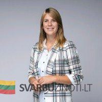Rasa Juozapavičienė, AMES Education karjeros specialistė ir sertifikuota studijų konsultantė