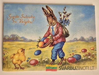Velykinis atvirukas