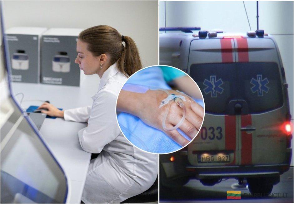 Diagnozės ieškojo net 50–60 metų: medikai įspėja apie klastingą ligą, kurią supainioja su apendicitu (BNS nuotr.) (tv3.lt koliažas)