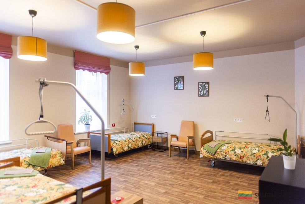 Bartkuškio senelių namų atidarymo šventės akimirkos