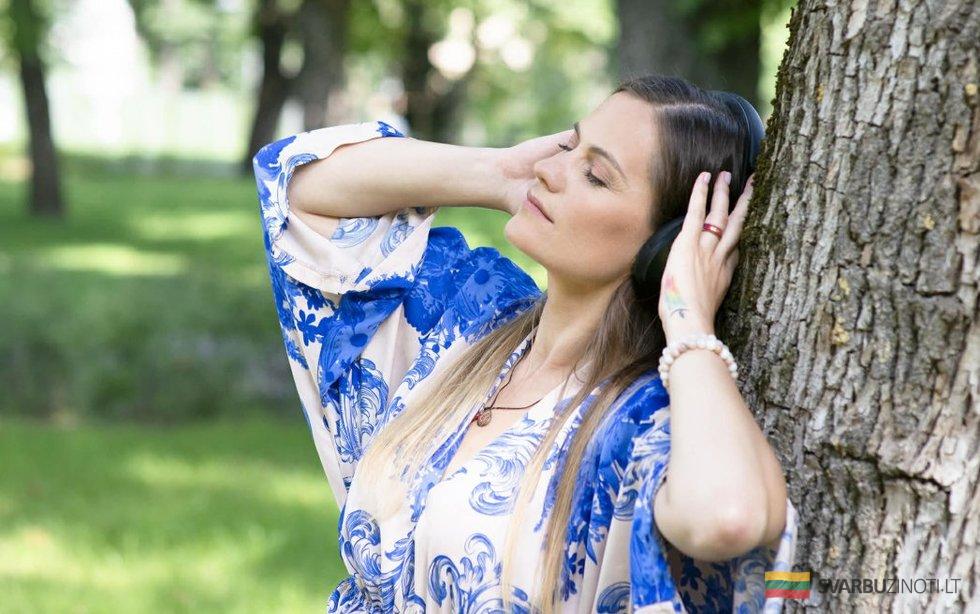 Jurga Šeduikytė (nuotr. pranešimo spaudai)