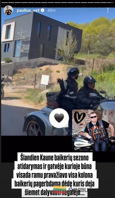Pagerbtas dėdė
