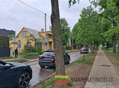 Automobiliai Žaliakalnyje